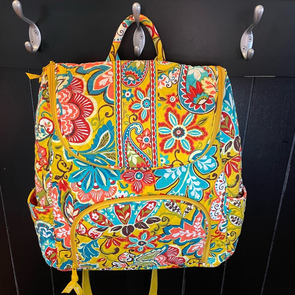 Vera Bradley backpack